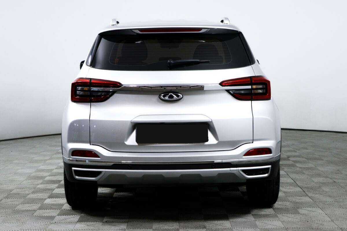 Купить Chery Tiggo 4, 2021, 60 716 км.. Фото: #5