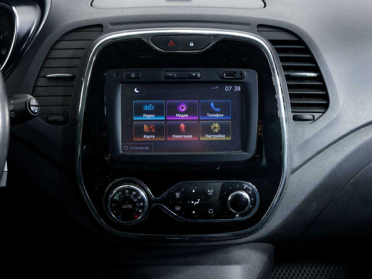 Купить Renault Kaptur, 2017, 88 046 км.. Фото: #11