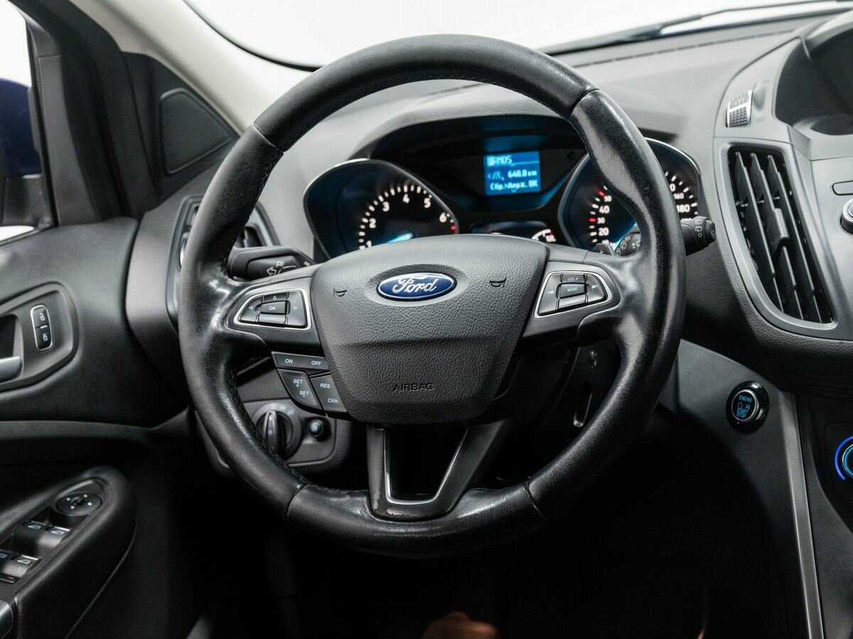 Купить Ford Kuga, 2017, 193 000 км.. Фото: #11