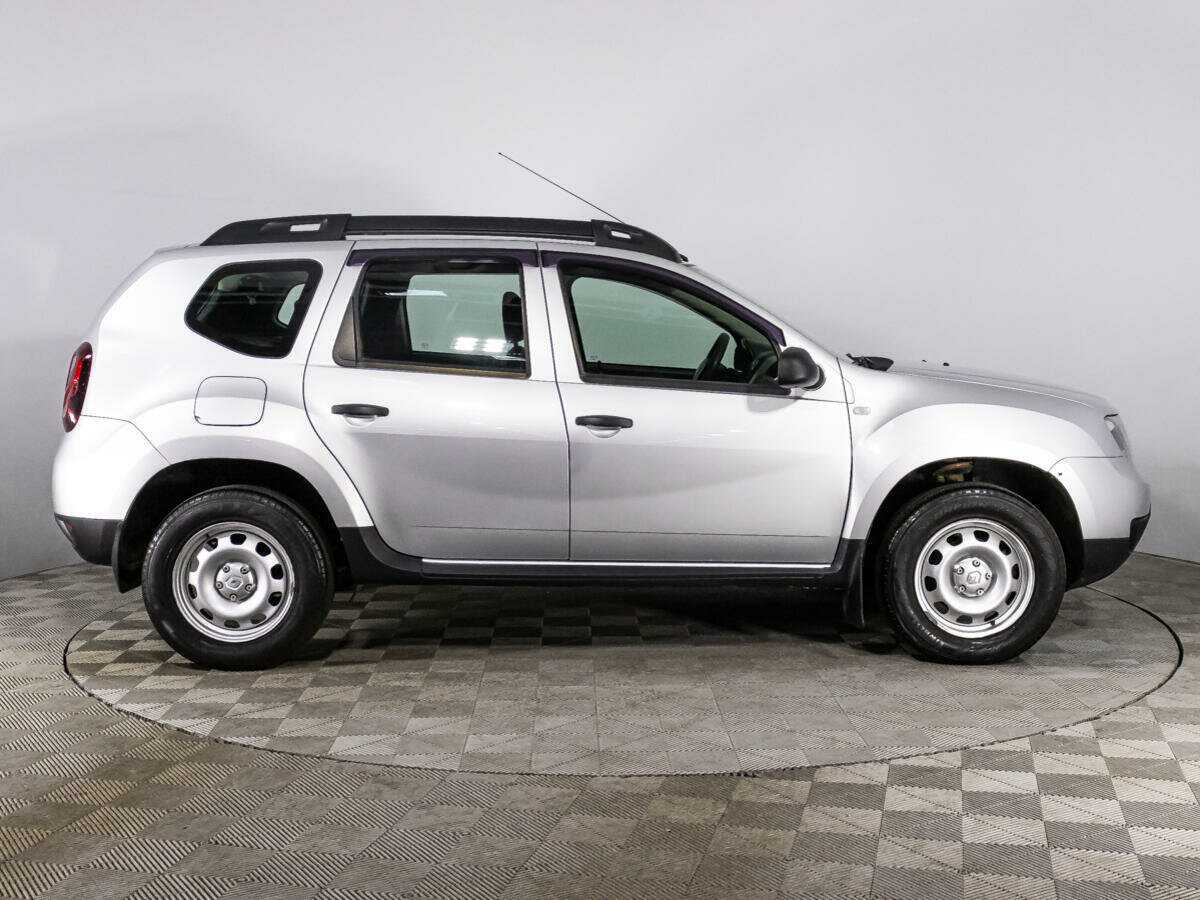 Купить Renault Duster, 2016, 139 069 км.. Фото: #3
