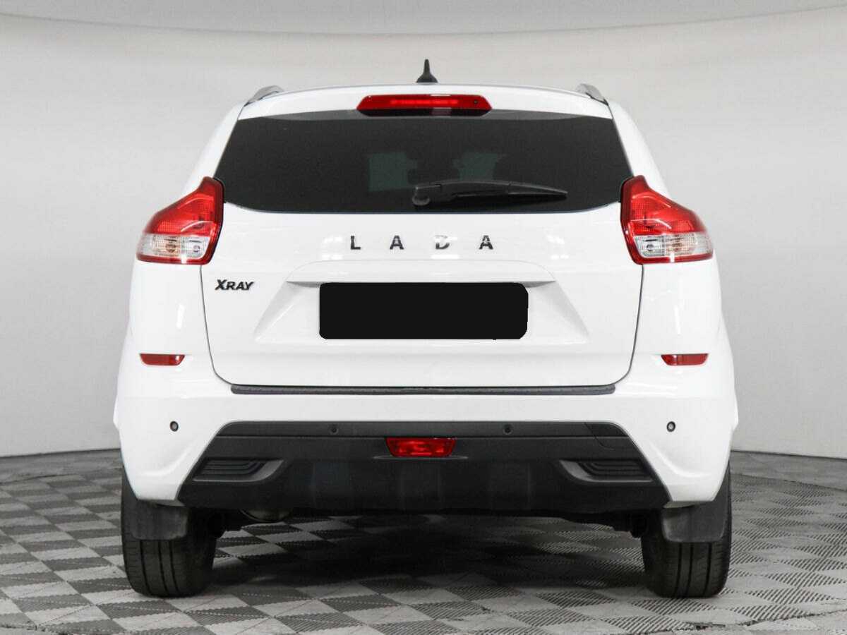 Купить Lada (ВАЗ) XRAY, 2021, 73 143 км.. Фото: #5