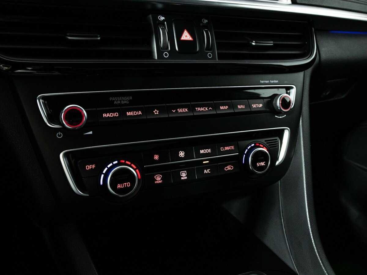 Купить Kia Optima, 2019, 132 935 км.. Фото: #20