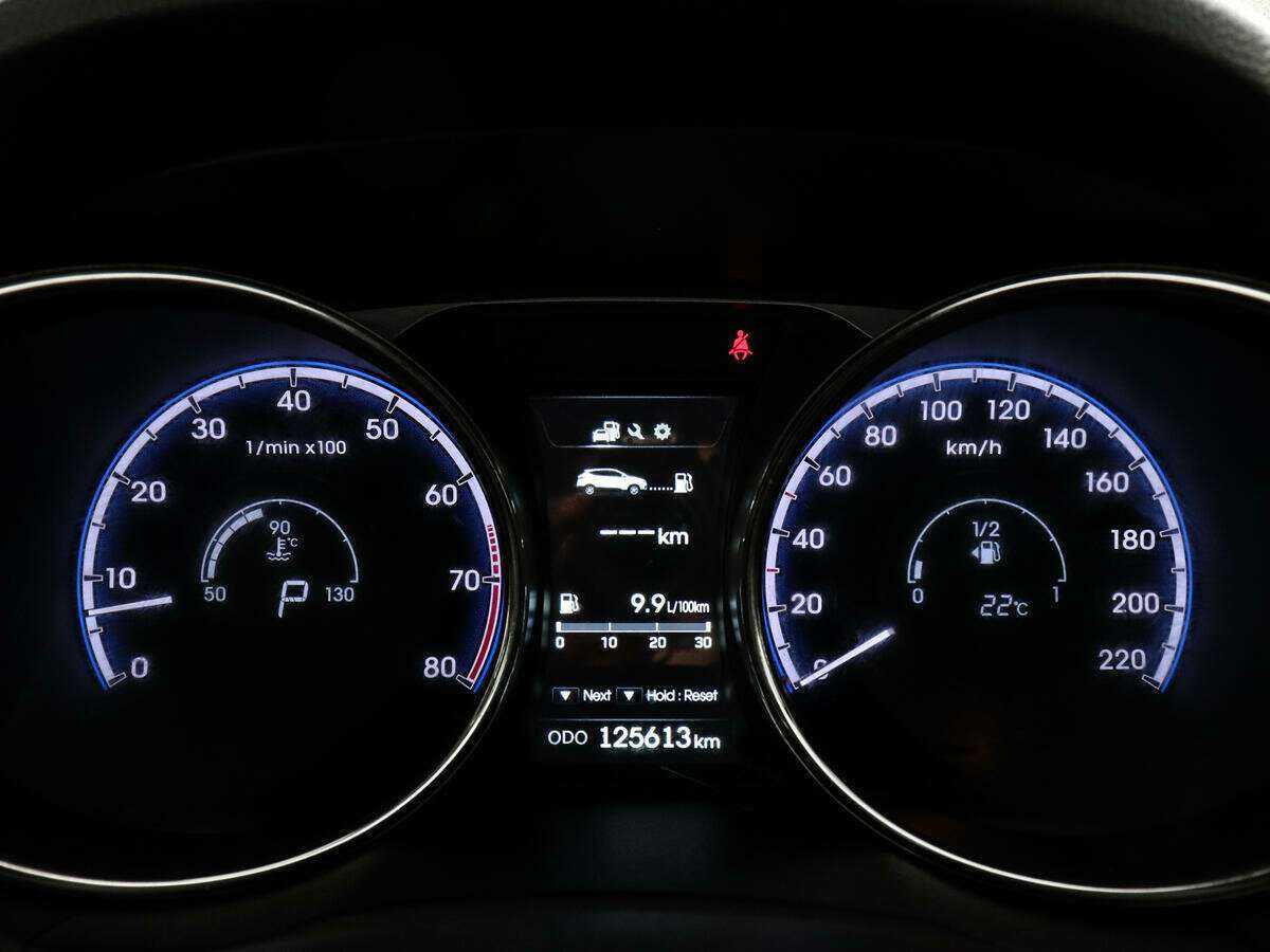 Купить Hyundai ix35, 2014, 125 506 км.. Фото: #10