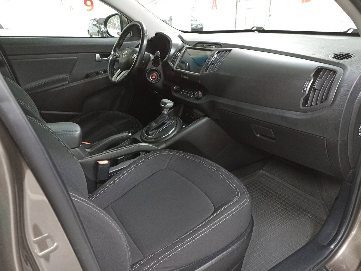 Купить Kia Sportage, 2013, 125 001 км.. Фото: #10