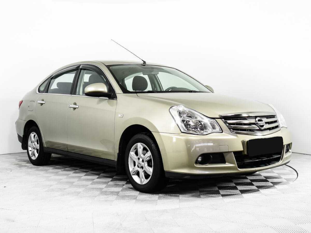 Купить Nissan Almera, 2014, 63 741 км.. Фото: #2