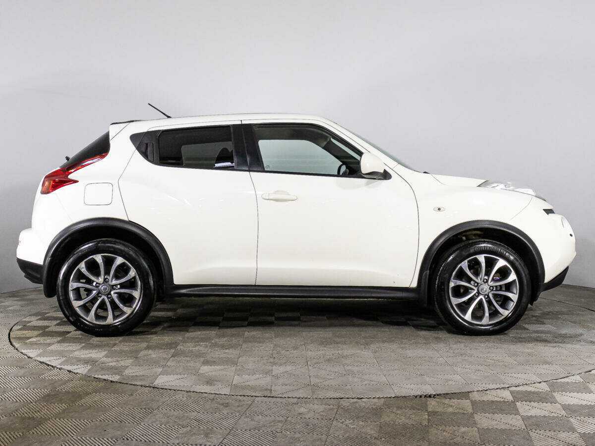 Купить Nissan Juke, 2014, 142 158 км.. Фото: #3