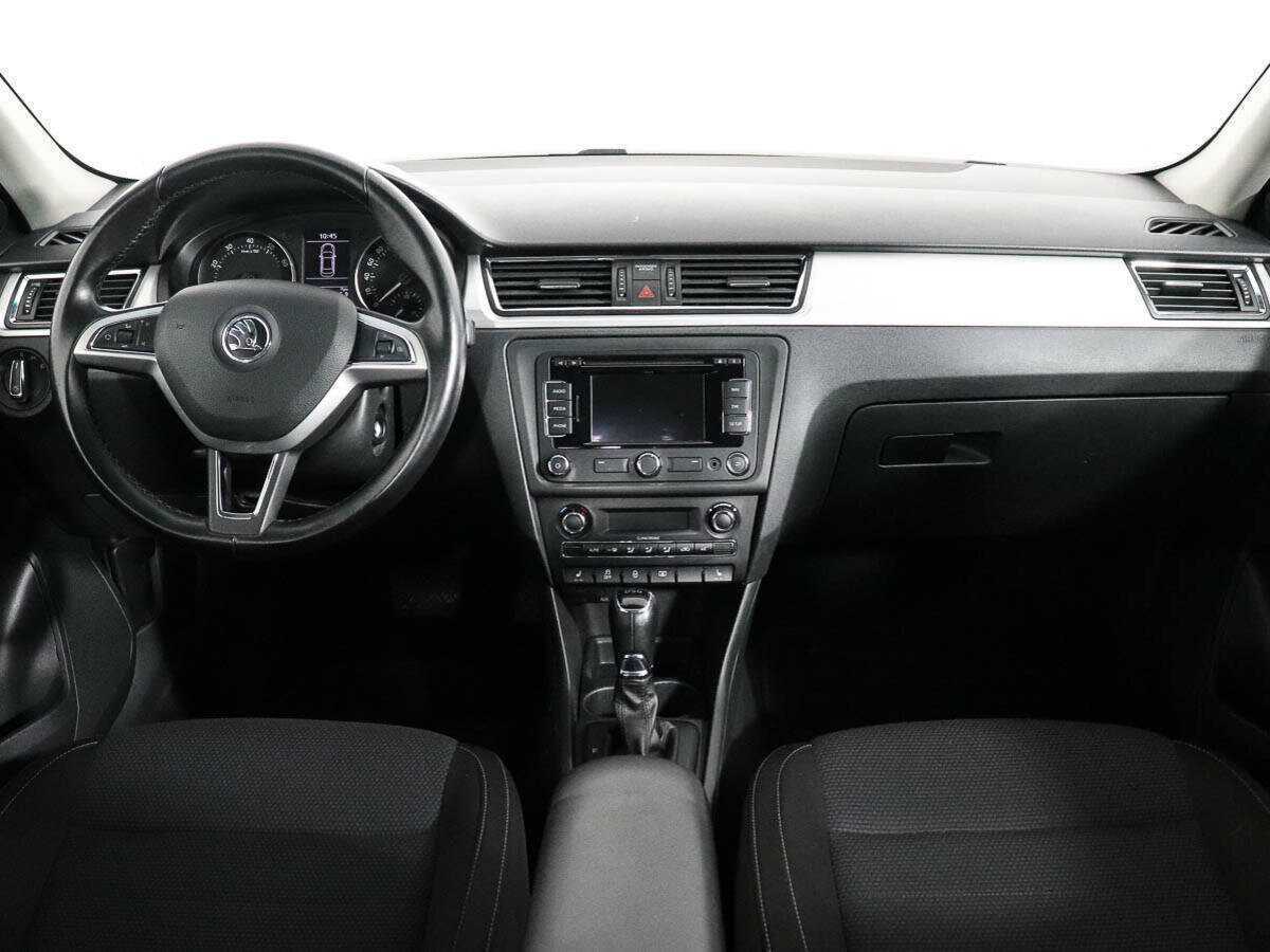 Купить Skoda Rapid, 2014, 153 060 км.. Фото: #10