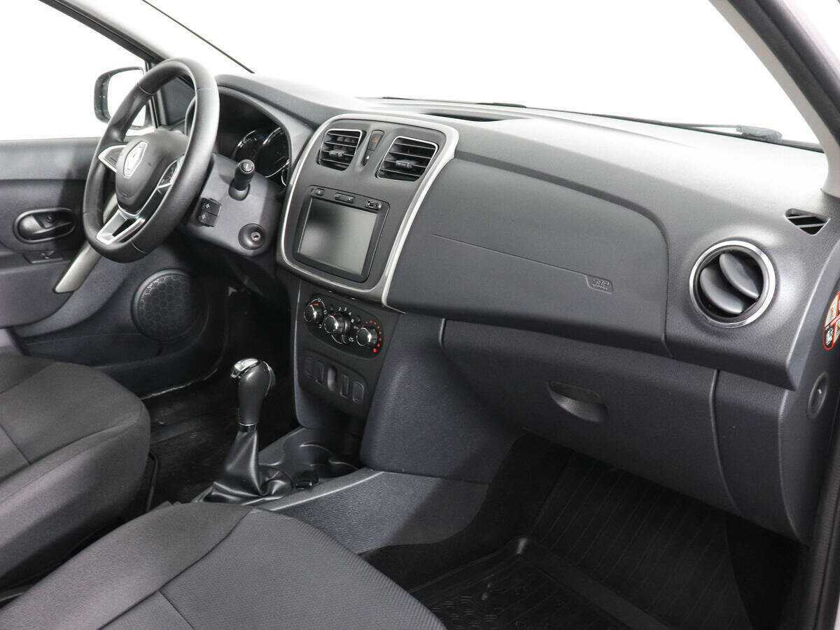 Купить Renault Logan, 2019, 87 363 км.. Фото: #9