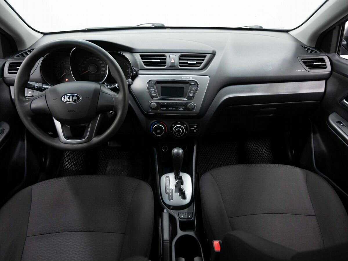 Купить Kia Rio, 2014, 156 000 км.. Фото: #12