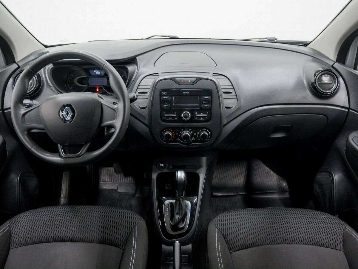 Купить Renault Kaptur, 2018, 68 045 км.. Фото: #9