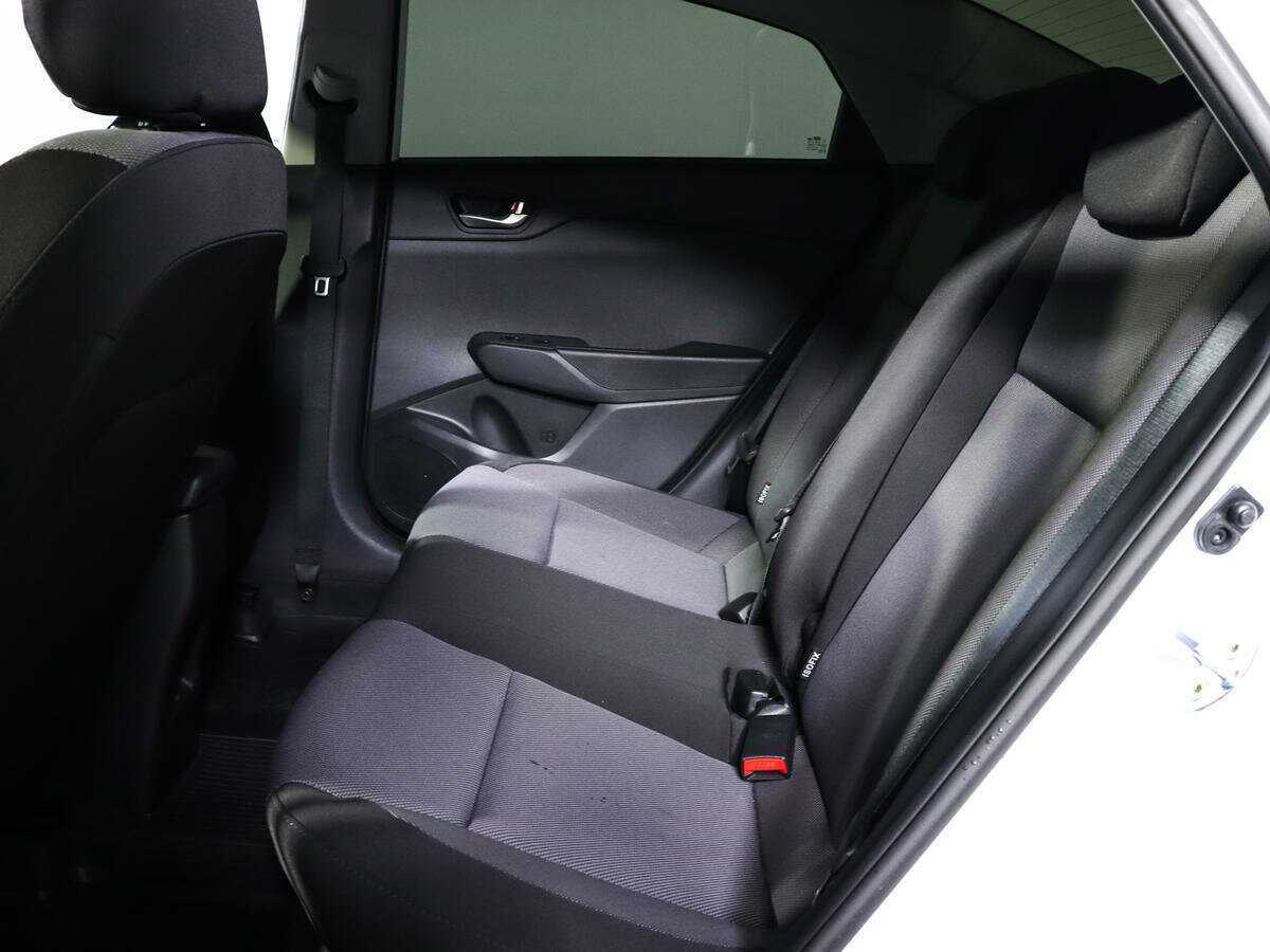 Купить Hyundai Solaris, 2020, 17 359 км.. Фото: #9