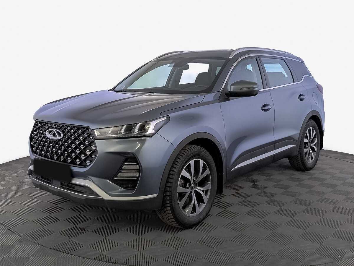 Купить Chery Tiggo 7 Pro, 2021, 96 558 км.. Посмотреть фото