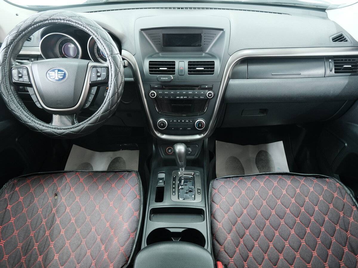 Купить FAW Besturn X80, 2017, 151 000 км.. Фото: #12