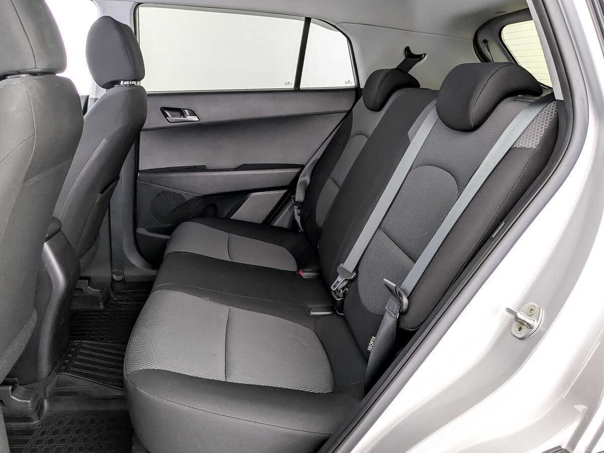 Купить Hyundai Creta, 2017, 169 711 км.. Фото: #11