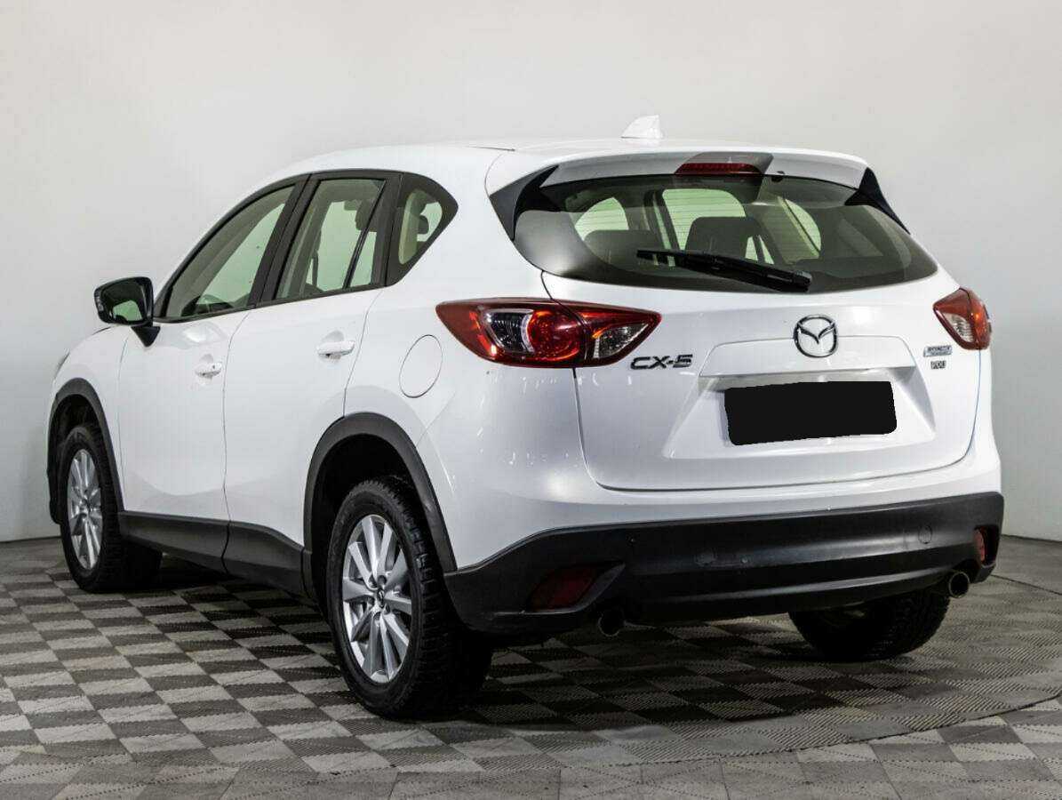 Купить Mazda CX-5, 2014, 241 434 км.. Фото: #5
