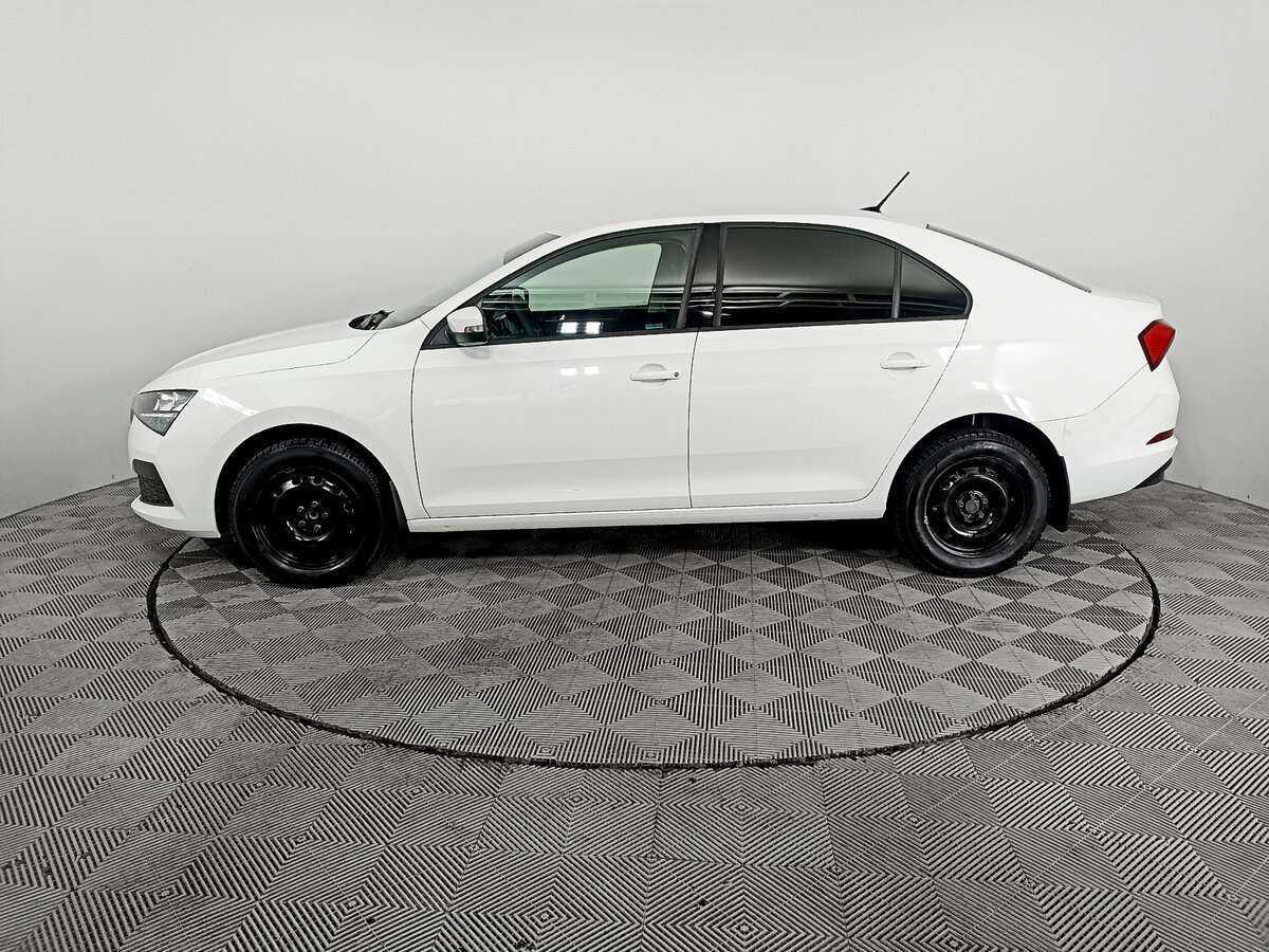 Купить Skoda Rapid, 2021, 78 714 км.. Фото: #7