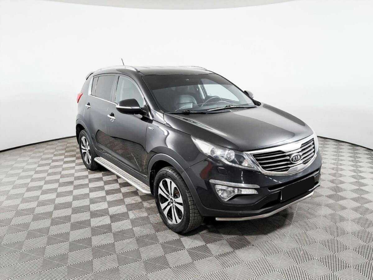 Купить Kia Sportage, 2012, 288 000 км.. Фото: #2