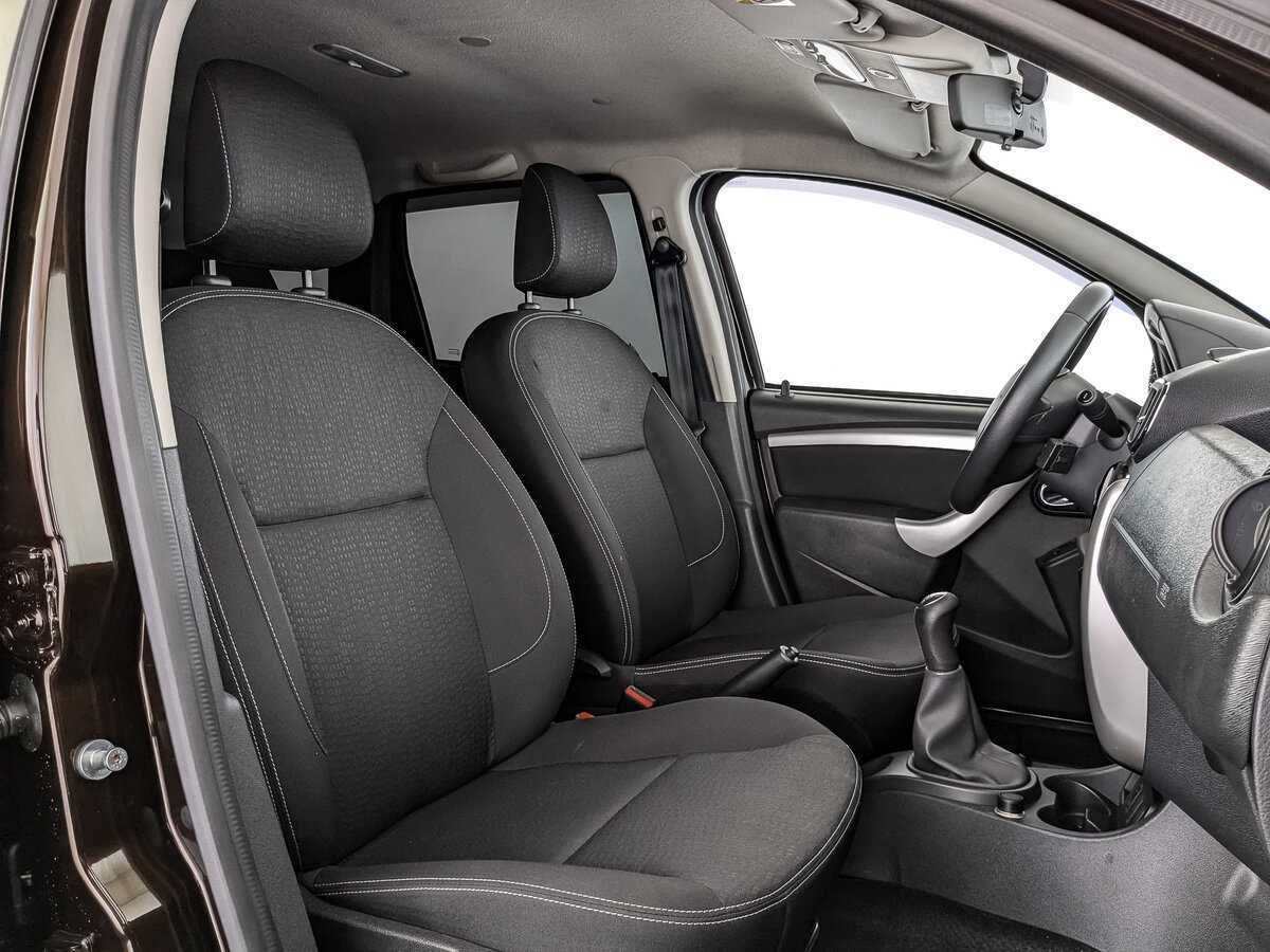 Купить Nissan Terrano, 2020, 100 176 км.. Фото: #17