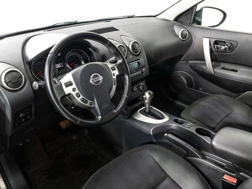 Купить Nissan Qashqai, 2013, 132 473 км.. Фото: #10