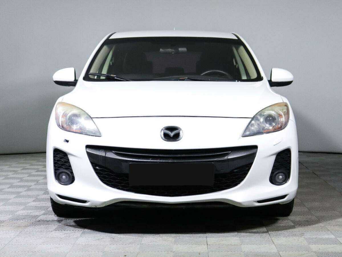 Купить Mazda 3, 2012, 172 625 км.. Фото: #1