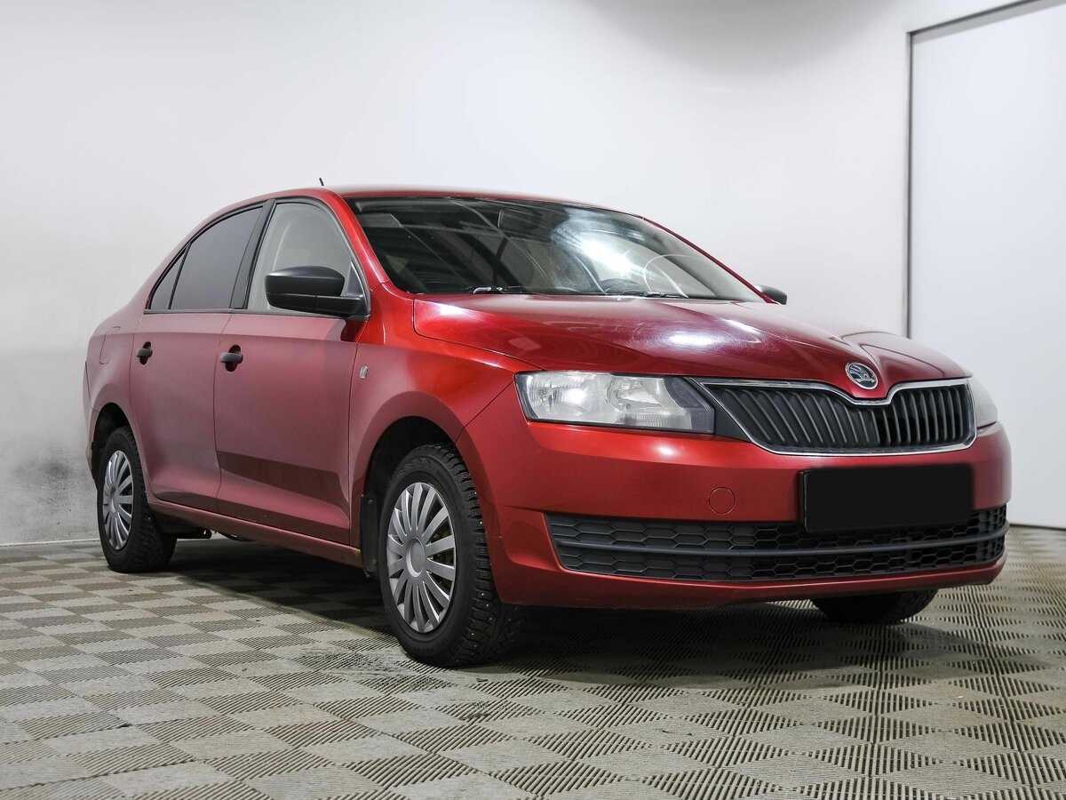 Купить Skoda Rapid, 2016, 207 264 км.. Фото: #2