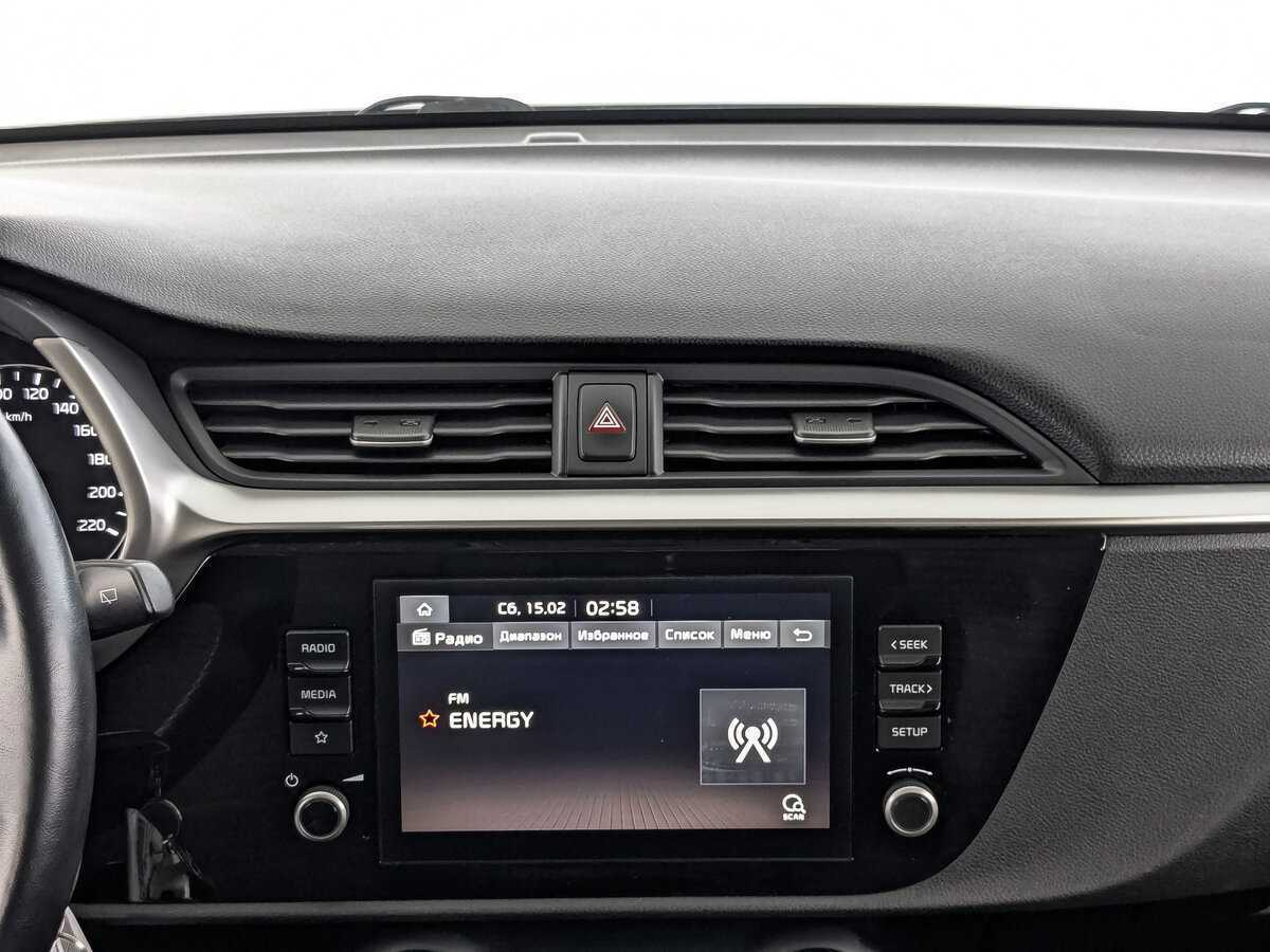 Купить Kia Rio, 2020, 94 590 км.. Фото: #16