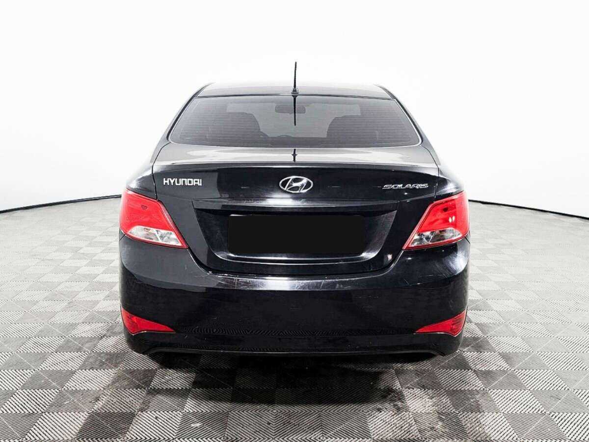 Купить Hyundai Solaris, 2015, 205 000 км.. Фото: #4