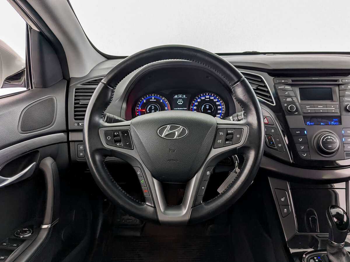 Купить Hyundai i40, 2016, 101 981 км.. Фото: #17