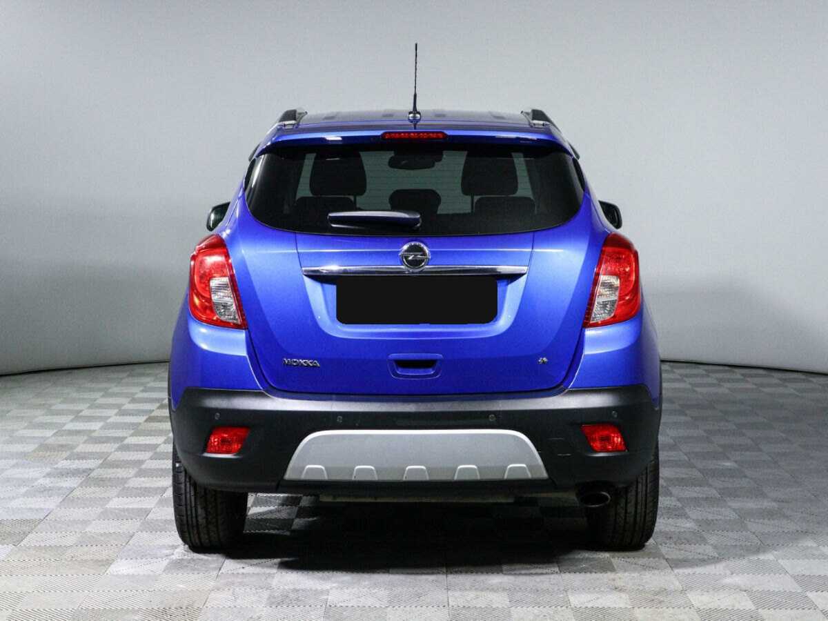 Купить Opel Mokka, 2014, 111 800 км.. Фото: #5