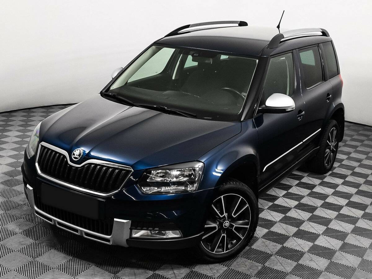Купить Skoda Yeti, 2014, 143 282 км.. Фото: #14