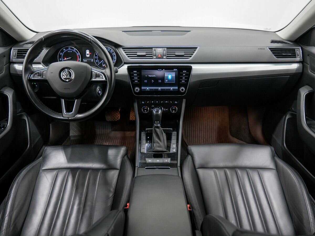 Купить Skoda Superb, 2018, 152 236 км.. Фото: #10