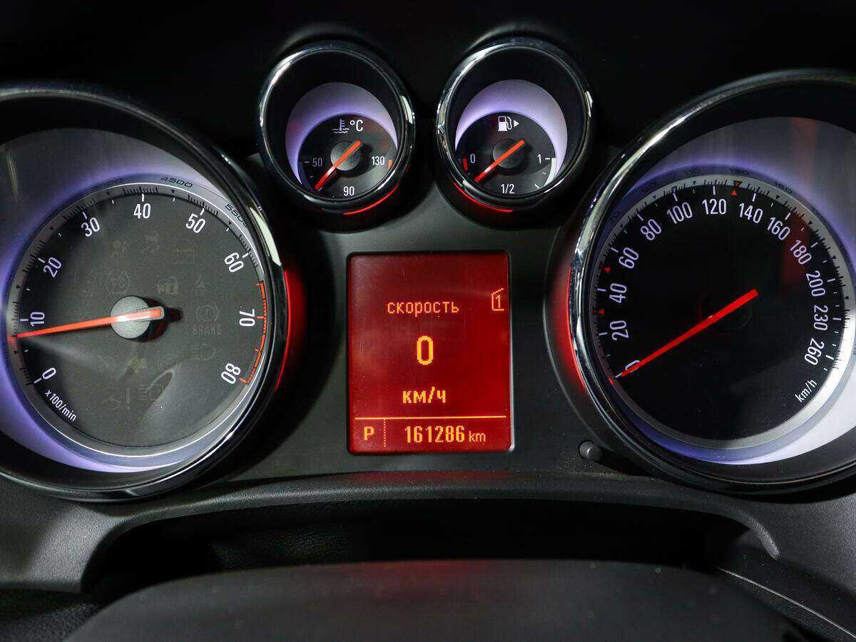 Купить Opel Astra, 2012, 160 000 км.. Фото: #10