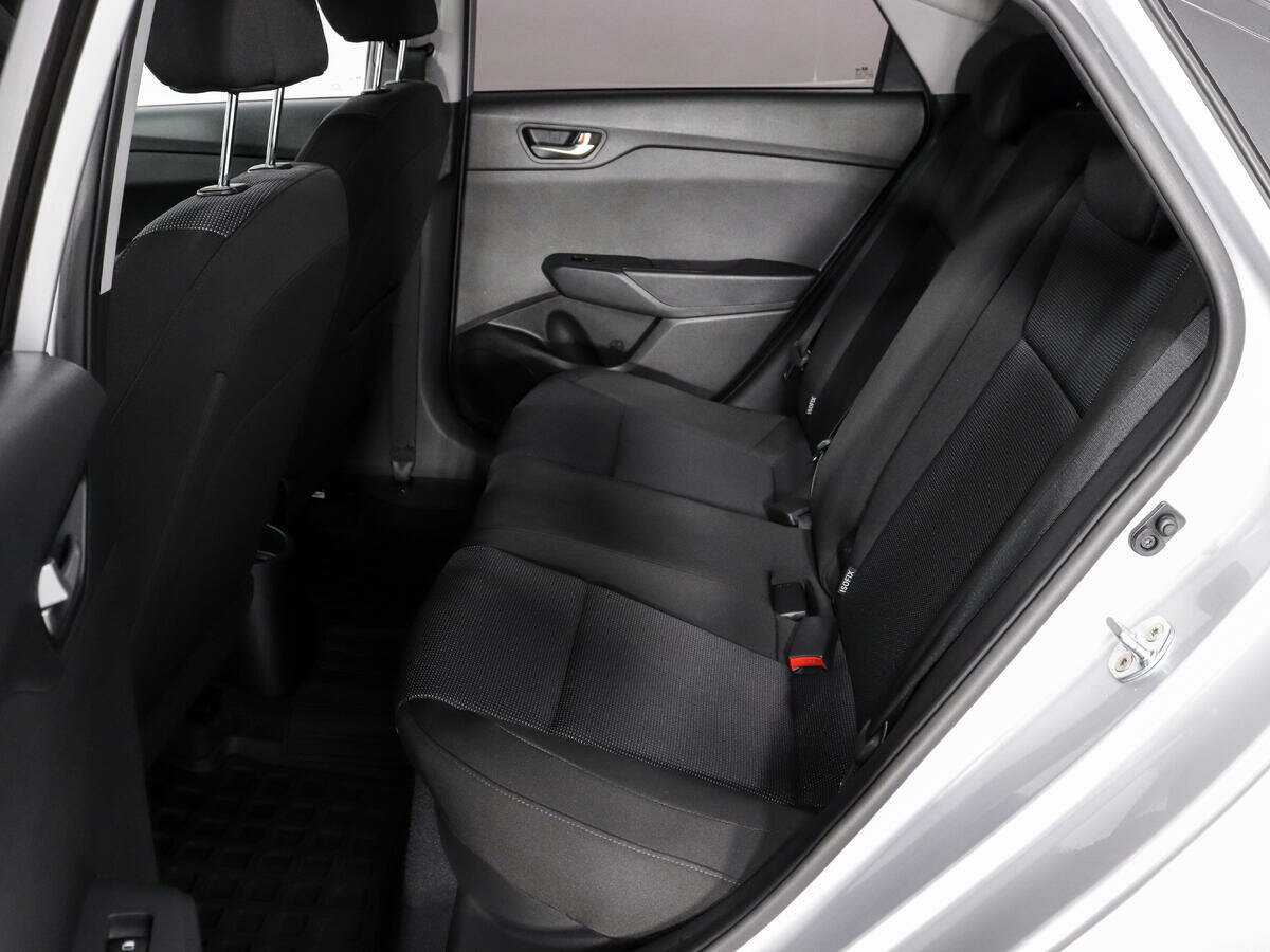 Купить Hyundai Solaris, 2021, 72 500 км.. Фото: #8