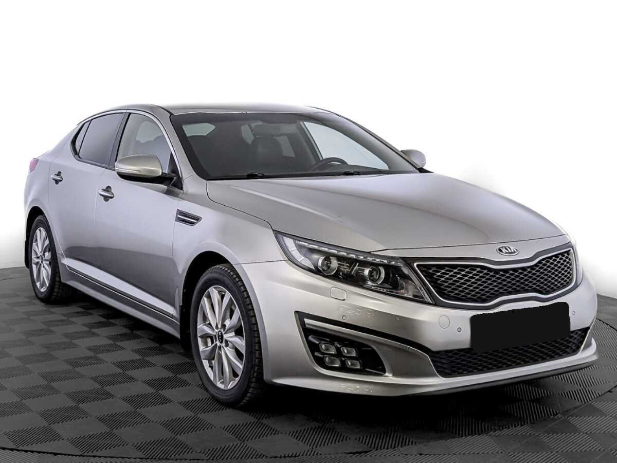Купить Kia Optima, 2014, 105 000 км.. Фото: #2