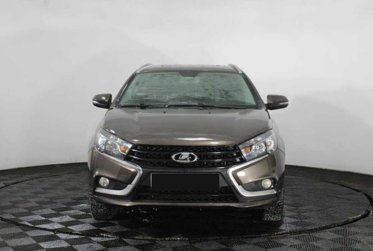 Купить Lada (ВАЗ) Vesta, 2020, 56 000 км.. Фото: #1