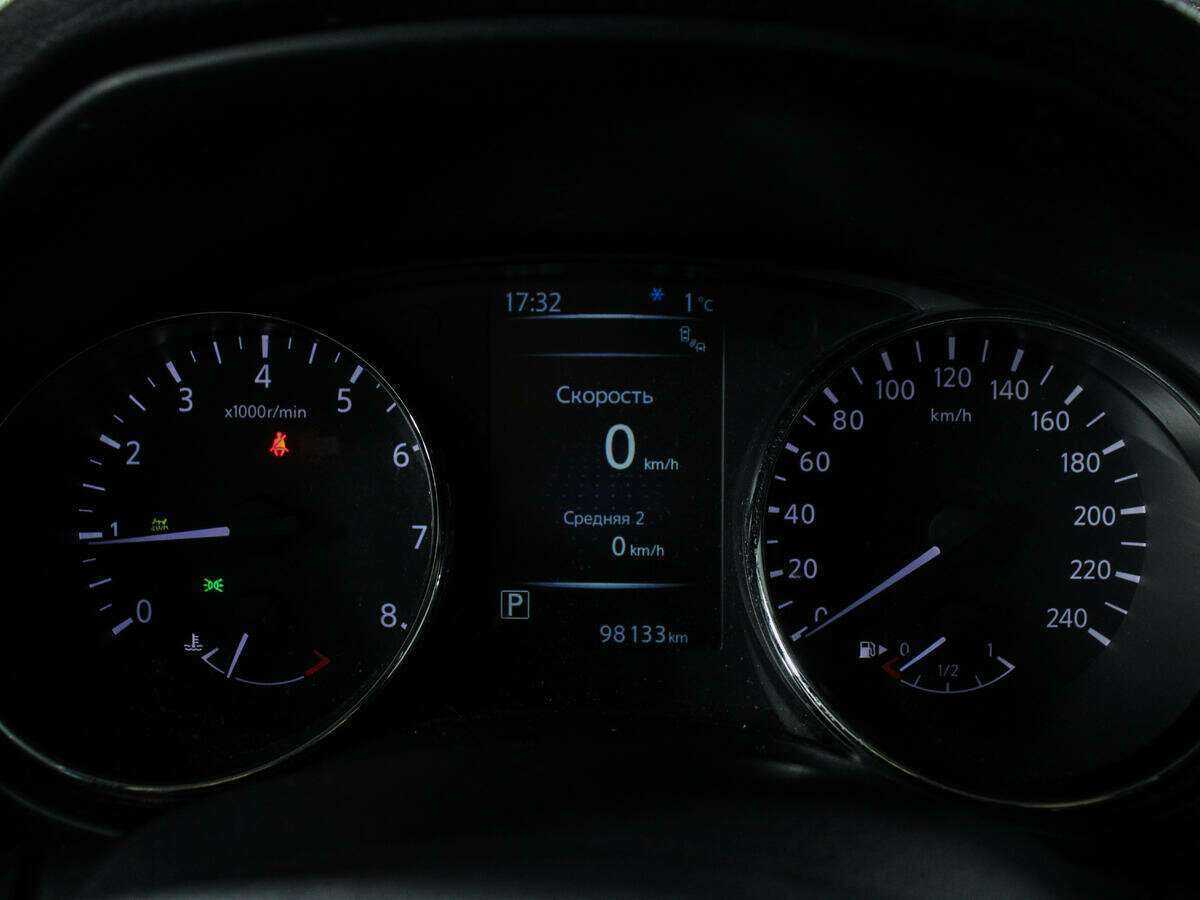 Купить Nissan X-Trail, 2018, 95 000 км.. Фото: #10