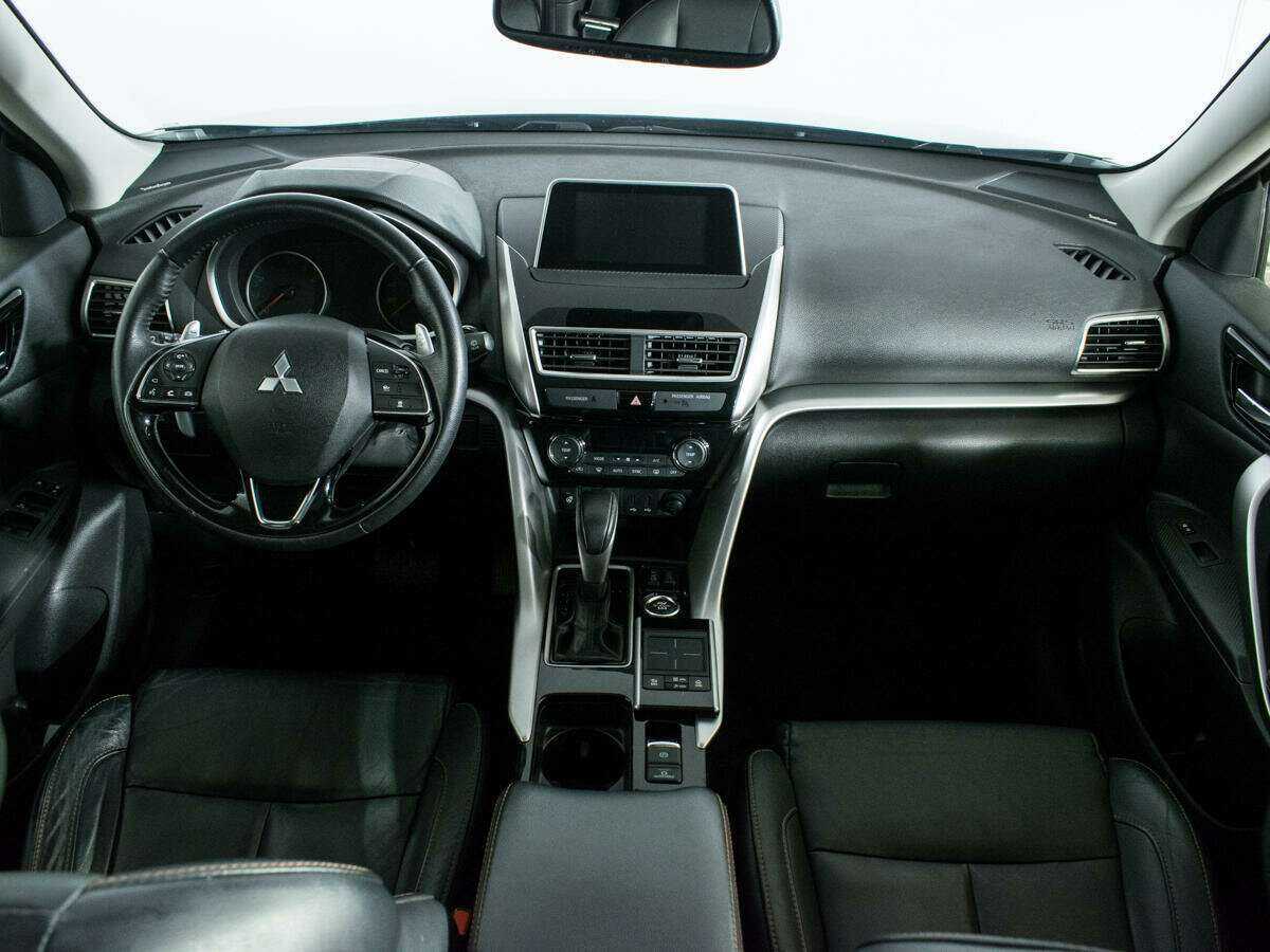 Купить Mitsubishi Eclipse Cross, 2018, 75 027 км.. Фото: #11