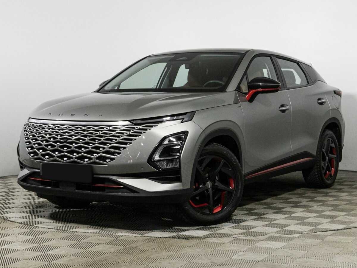 Купить OMODA C5, 2023, 21 786 км.. Фото: #0