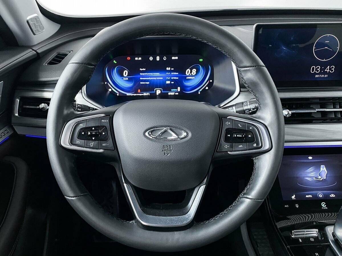 Купить Chery Tiggo 8 Pro, 2022, 67 827 км.. Фото: #6