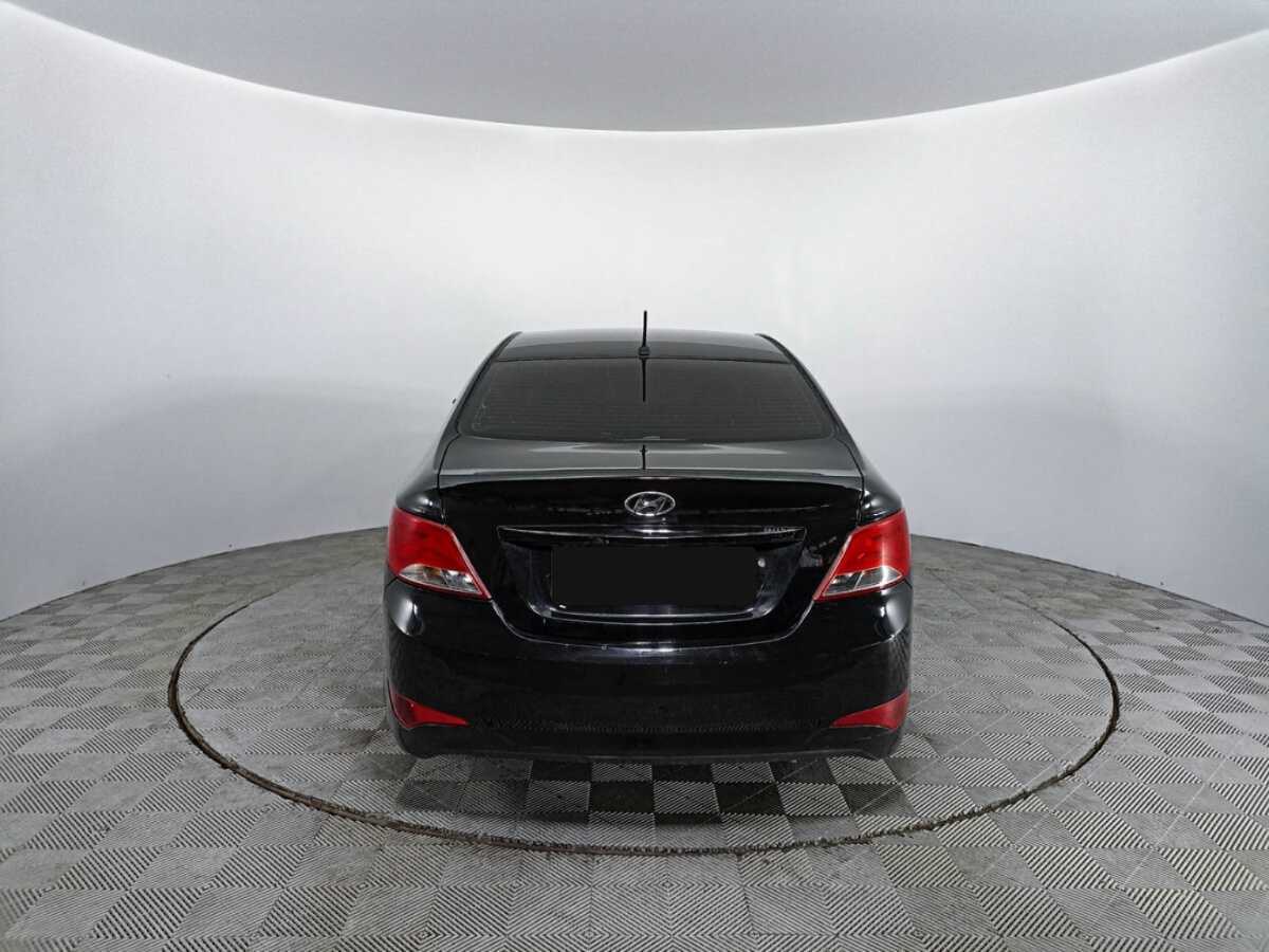 Купить Hyundai Solaris, 2015, 202 110 км.. Фото: #5