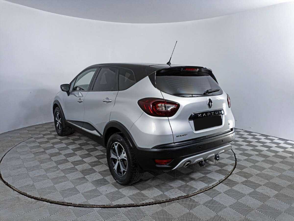 Купить Renault Kaptur, 2017, 106 001 км.. Фото: #6