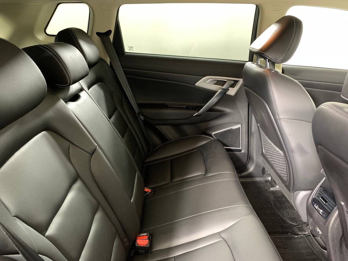 Купить Geely Atlas, 2019, 50 115 км.. Фото: #16