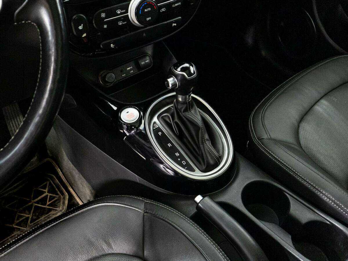 Купить Kia Soul, 2018, 47 965 км.. Фото: #16