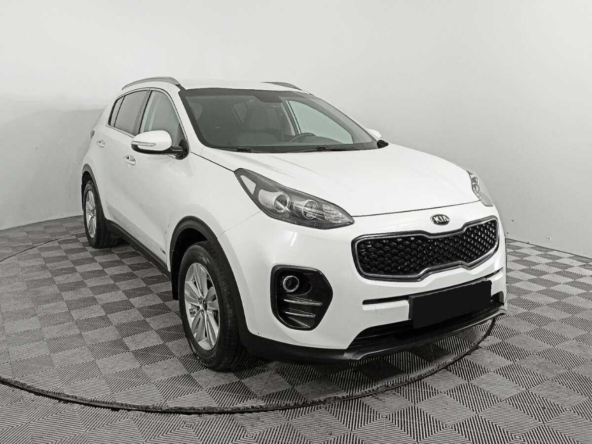 Купить Kia Sportage, 2016, 141 885 км.. Фото: #2