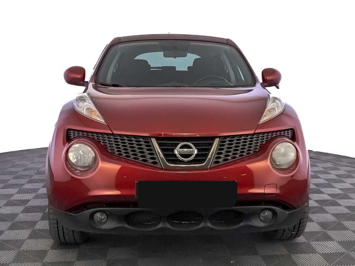 Купить Nissan Juke, 2013, 142 616 км.. Фото: #1