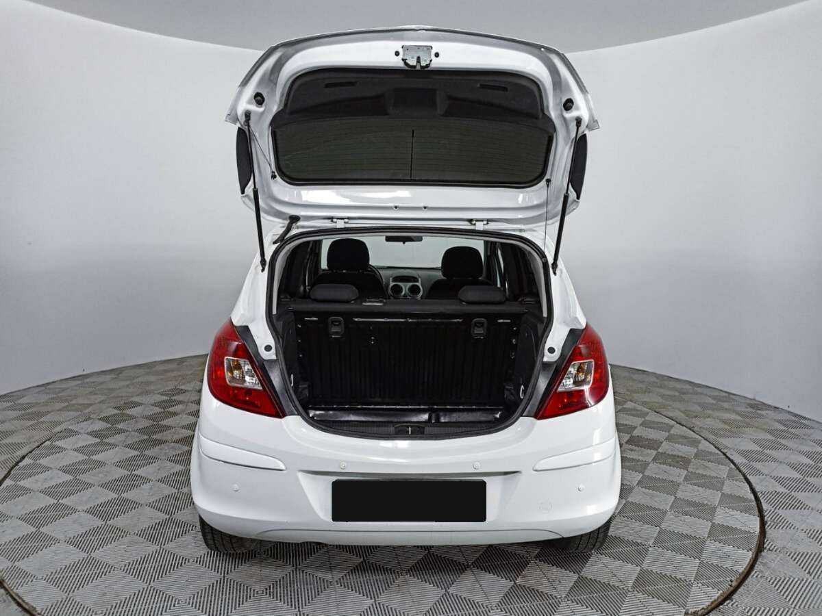 Купить Opel Corsa, 2013, 88 910 км.. Фото: #9