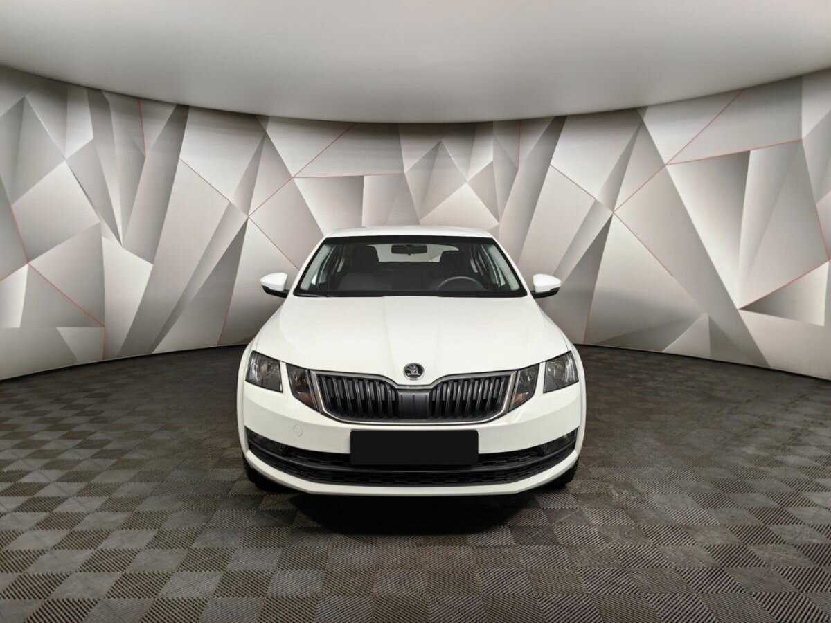 Купить Skoda Octavia, 2020, 41 101 км.. Фото: #6