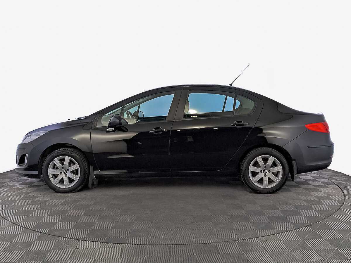 Купить Peugeot 408, 2016, 110 723 км.. Фото: #7