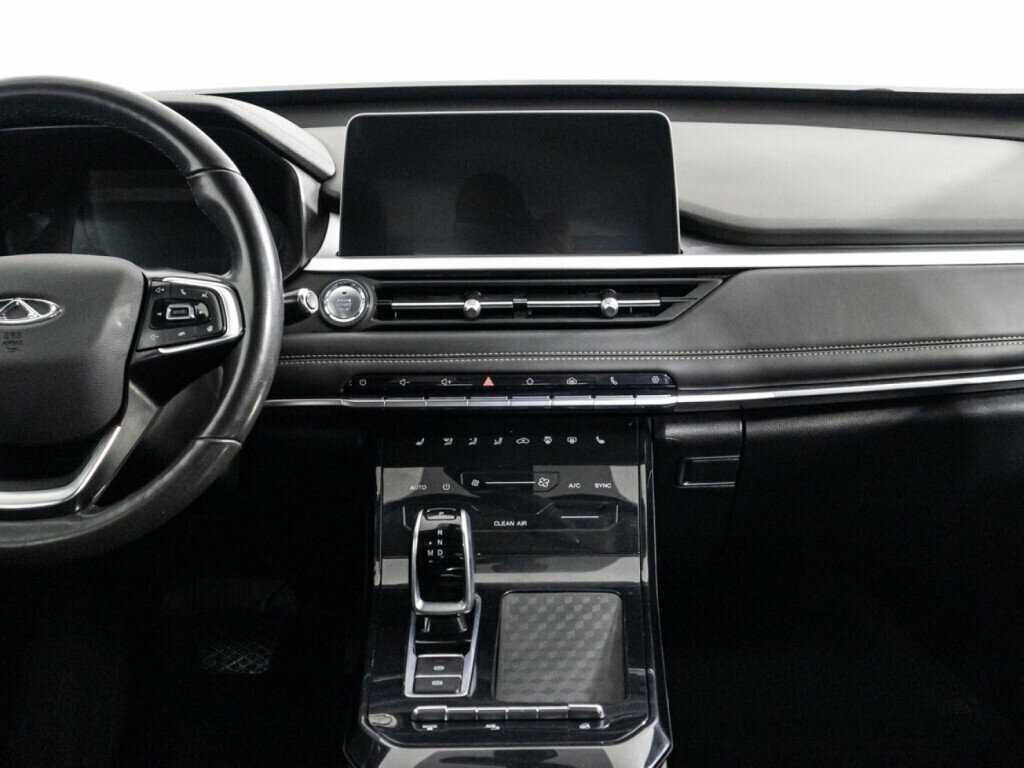 Купить Chery Tiggo 7 Pro, 2020, 94 937 км.. Фото: #12