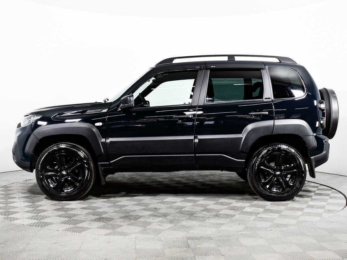 Купить Lada (ВАЗ) Niva, 2022, 10 400 км.. Фото: #7